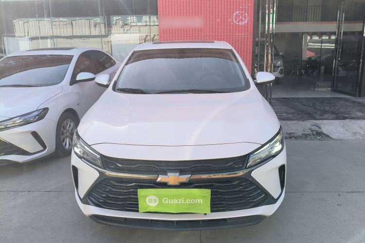 Used Chevrolet Monza 2024 1.5L Dual-Clutch Enjoyment Edition
