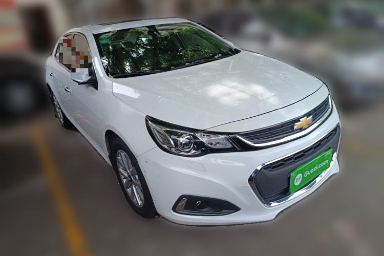 Used Chevrolet Malibu 2018 530T Automatic Luxury Edition
