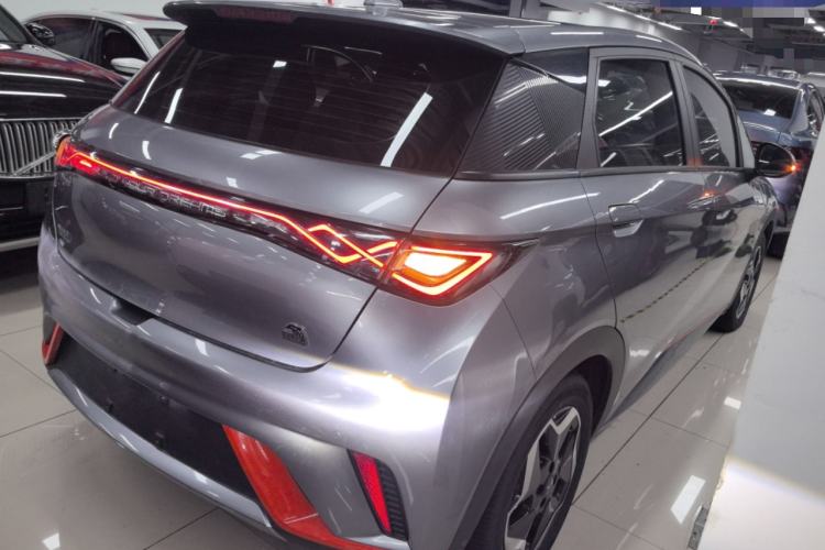 Used BYD Dolphin 2021 405 km Free Version