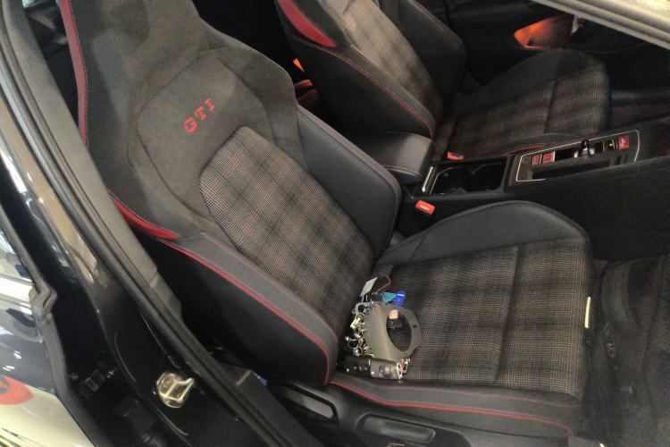 Used Volkswagen Golf GTI 2023 380TSI DSG GTI
