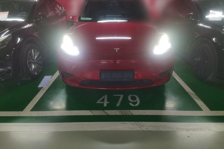 Used Tesla Model Y 2022 Performance High-Performance All-Wheel-Drive Version
