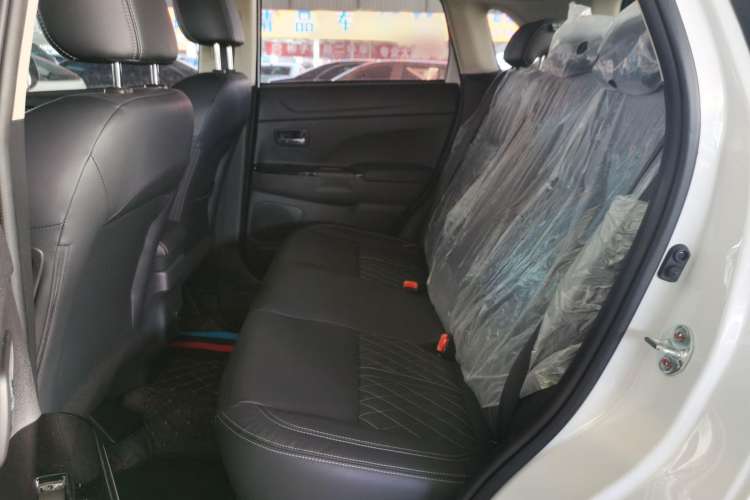 Used Mitsubishi ASX 2020 2.0L CVT Smart Edition
