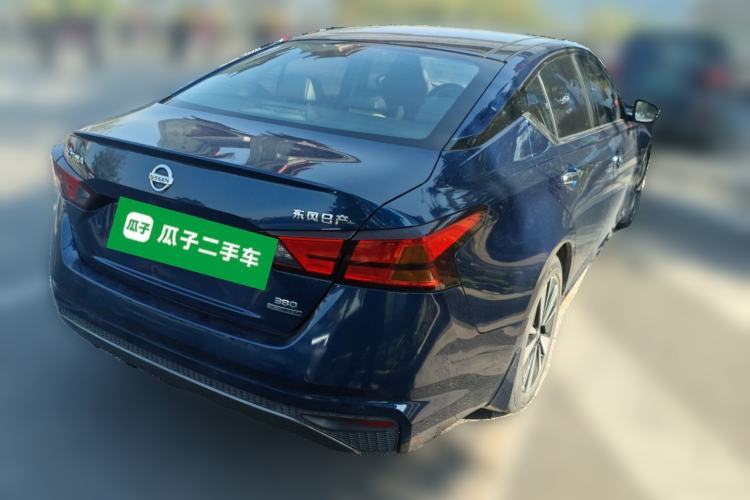 Used Nissan Teana 2019 2.0T XL Upper Smart Enjoyment Version