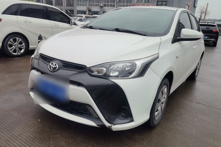 Used Toyota YARiS L 2022 1.5L CVT Leading PLUS Edition