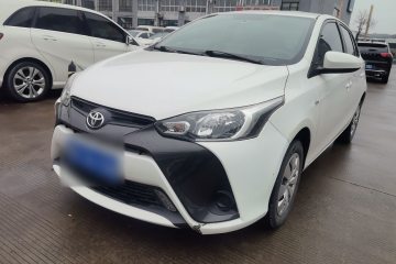 Used Toyota YARiS L 2022 1.5L CVT Leading PLUS Edition