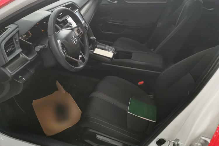 Used Honda Civic 2021 HATCHBACK 220TURBO CVT Trendy Cool Edition