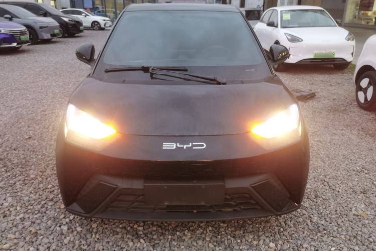 Used BYD Seagull 2023 Active Version