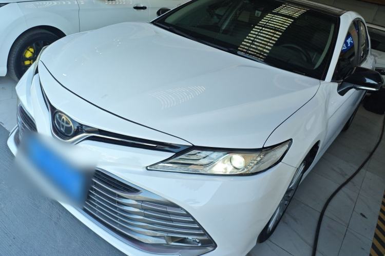 Used Toyota Camry 2019 2.5G Luxury Edition China V Standard