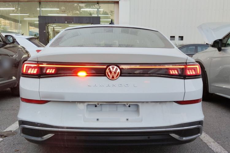 Used Volkswagen Lamando 2025 Lavida L 280TSI DSG Cool & Spicy Edition
