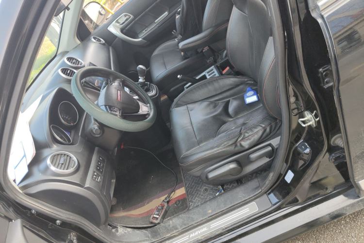 Used Haval H6 2015 Upgraded Model 1.5T Manual 4x4 Elite Version
