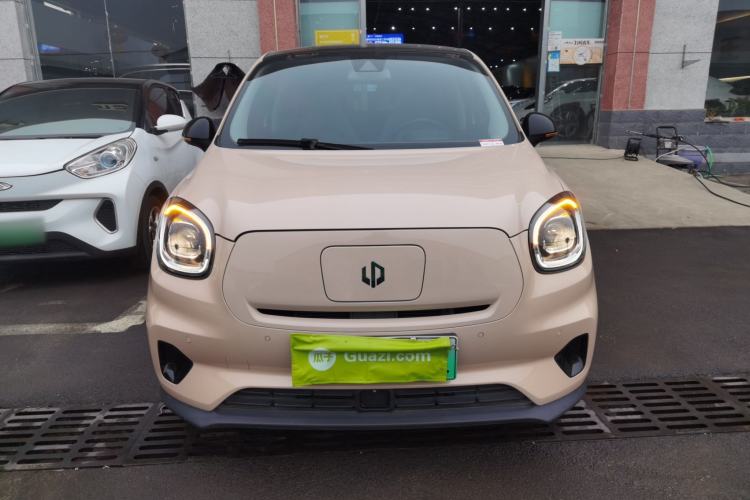 Used Leapmotor T03 2021 400 Luxury Edition
