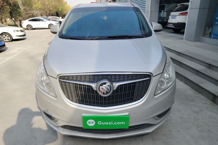 Used Buick GL8 2017 25S Comfort Version China V Standard
