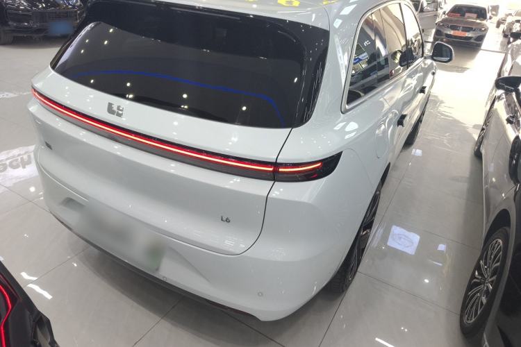 Used Li Auto L6 2024 Pro Model
