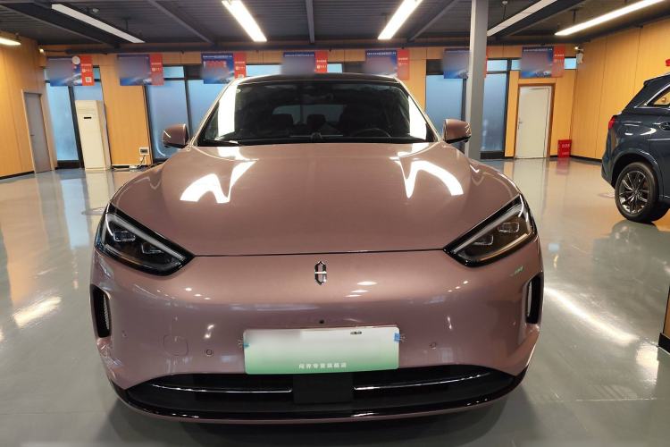 Used Hima AITO M5 2022 Pure Electric All-Wheel-Drive Performance Edition
