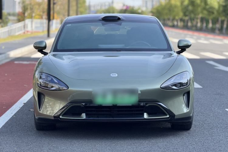 Used  SU7 2024 Four-Wheel Drive Ultra-Long Range Advanced Intelligent Driving Max Edition
