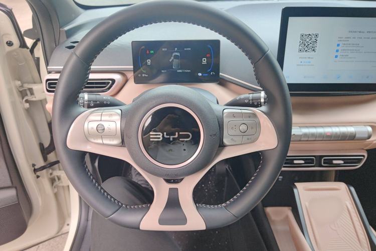 Used BYD Seagull 2025 305 km Free Version
