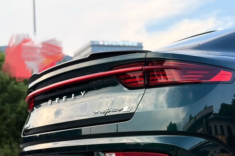 Used Geely Auto Preface 2023 2.0TD "Only This Verdant Green" Edition
