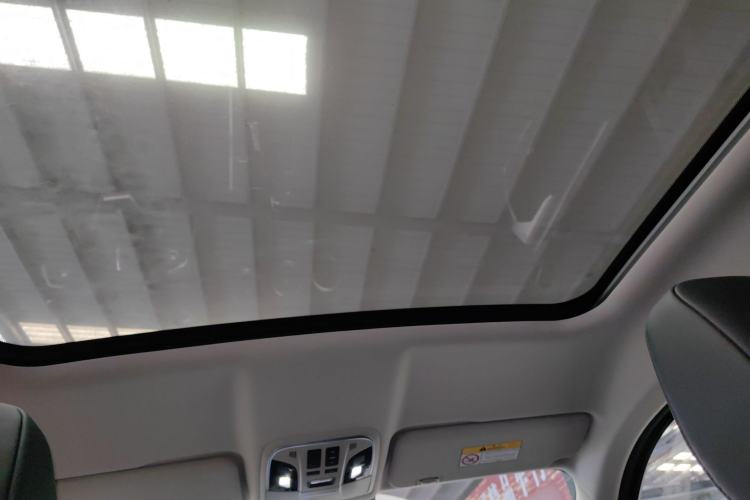 Used Wey VV5 2017 2.0T Flagship Edition
