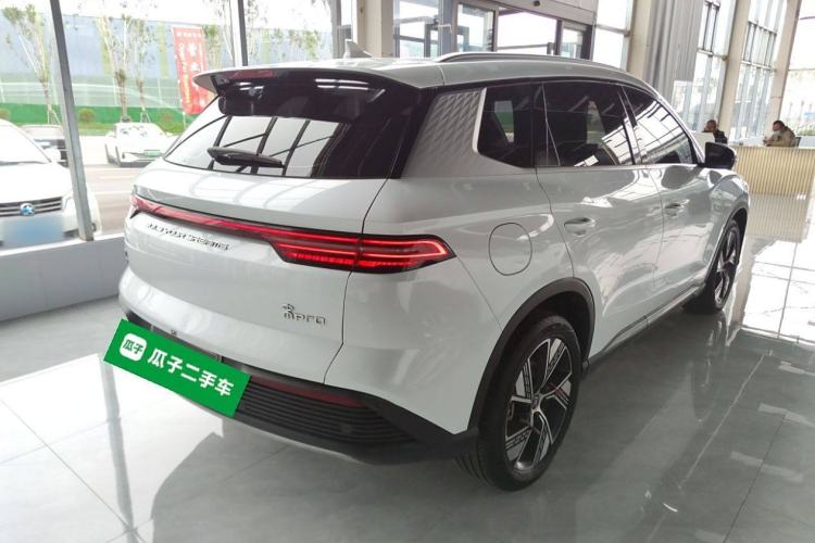 Used BYD Song Pro New Energy 2023 Champion Edition DM-i 110KM Excellence Model
