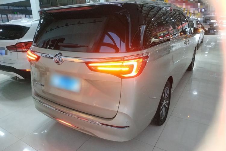 Used Buick GL8 2020 ES Land Cruiser 653T Comfort Edition
