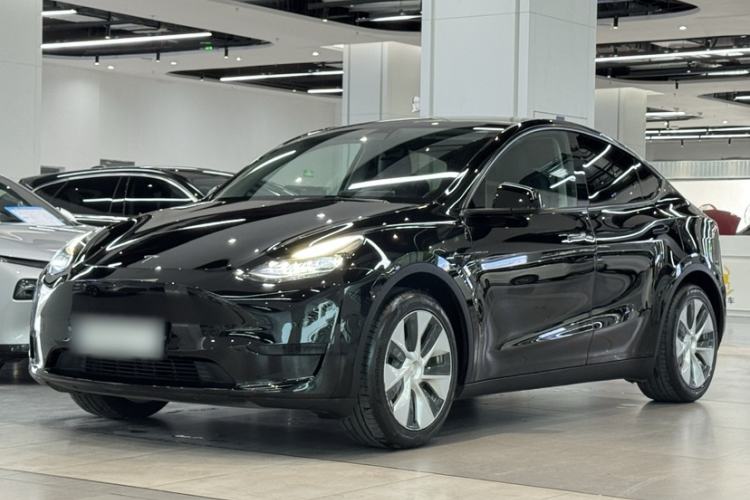 Used Tesla Model Y 2022 Rear-Wheel-Drive Version