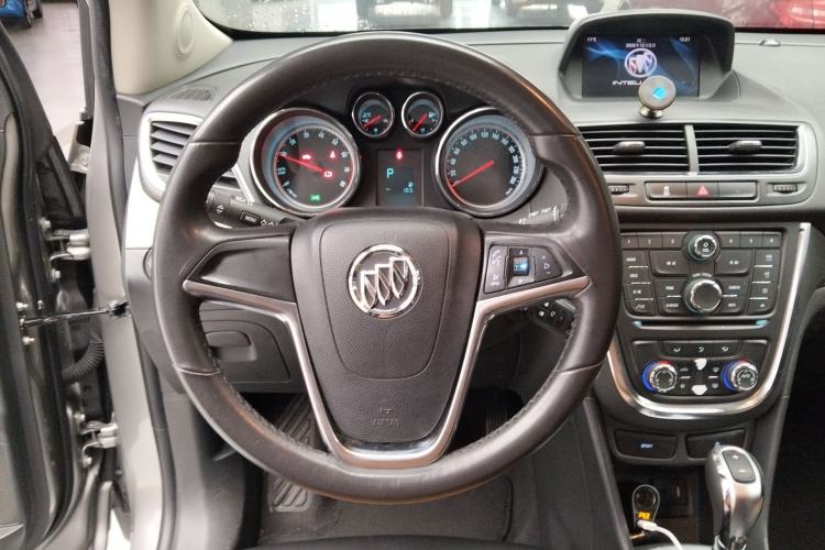 Used Buick Encore 2015 1.4T Automatic Two-Wheel Drive Urban Leading Model