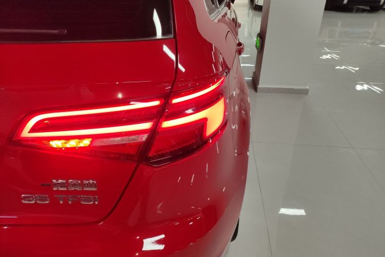 Used Audi A3 2020 Sportback 35 TFSI Ambition China VI
