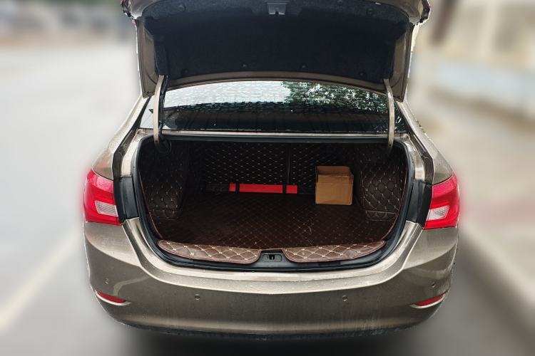 Used Buick GT 2016 15N Automatic Elite Edition
