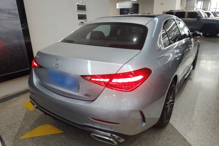 Used Mercedes-Benz C-Class 2022 C 260 L Sport Edition