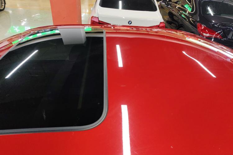 Used BMW 3 Series 2017 320Li Fashion Model
