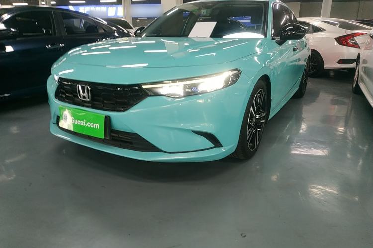 Used Honda Integra 2022 240TURBO CVT Phantom Night Luxury Edition