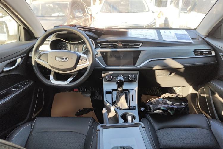 Used Geely Auto Emgrand 2021 UP 1.5L CVT Comfort Model