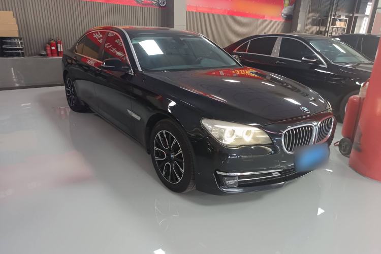 Used BMW 7 Series 2013 730Li Leading Model
