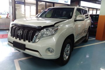 Used Toyota Prado 2016 2.7L Automatic Standard Edition
