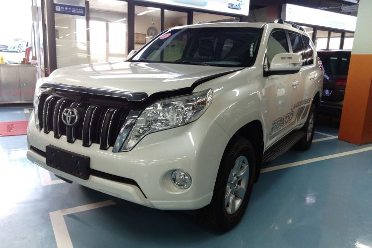 Used Toyota Prado 2016 2.7L Automatic Standard Edition