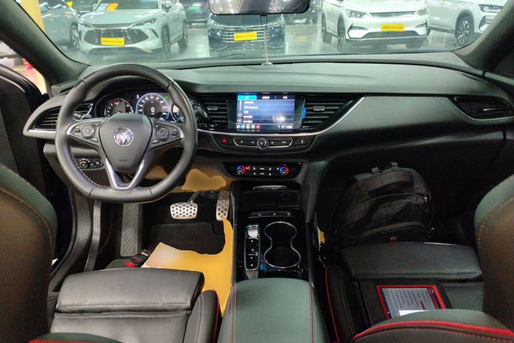 Used Buick Regal 2020 GS 28T Elite Model