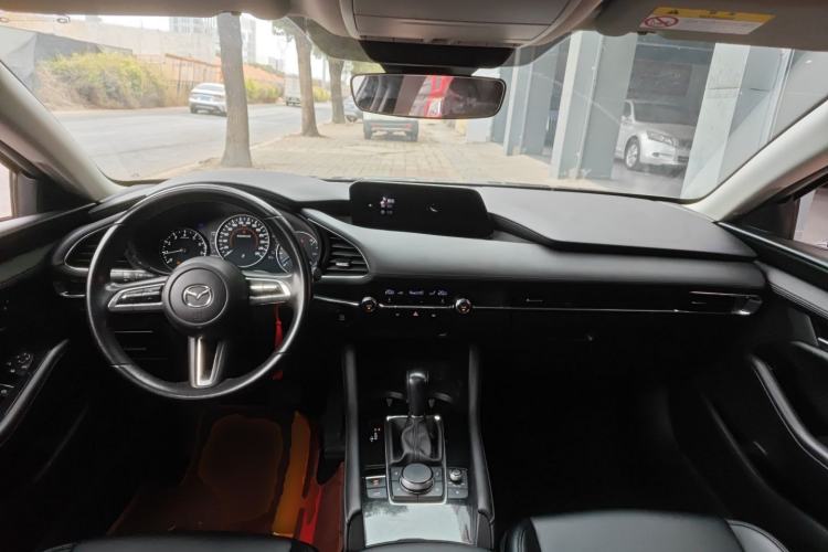 Used Mazda Mazda 3 Axela 2021 2.0L Automatic ZhiXuan Edition
