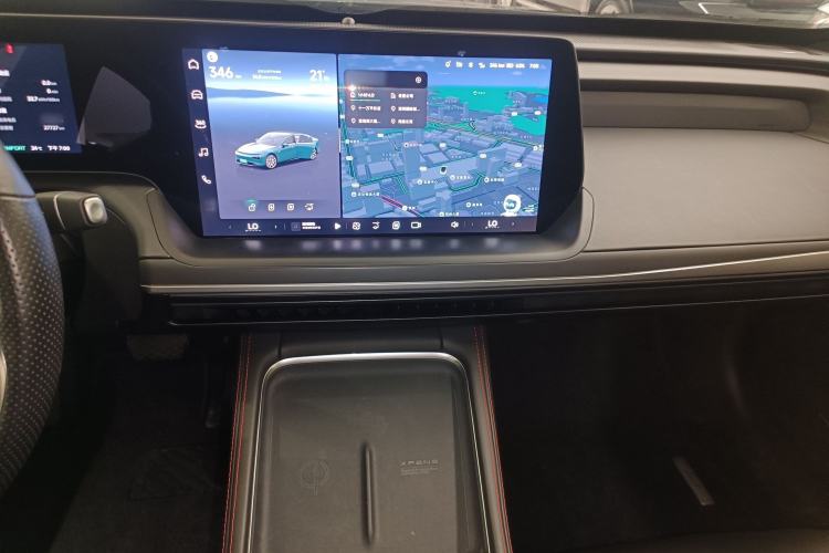 Used XPeng P7 2023 P7i 702 Pro