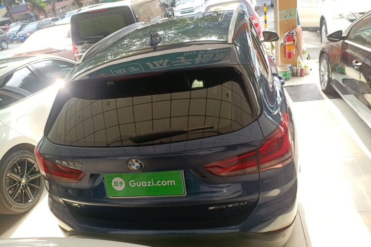 Used BMW X1 2021 sDrive20Li Premium Edition
