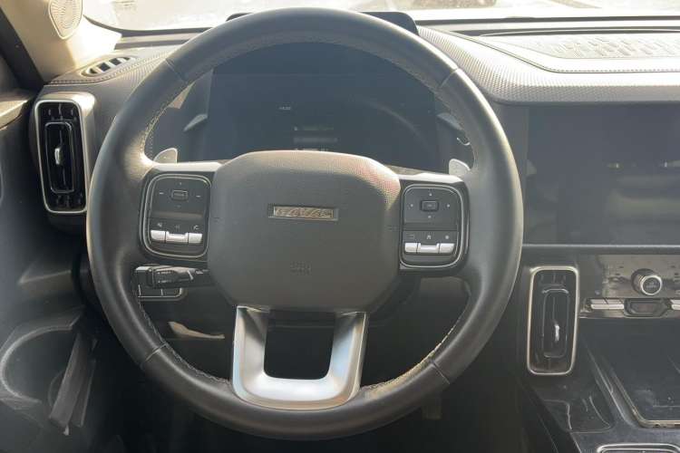 Used Haval DARGO 2021 2.0T DCT 4x4 Chinese Rural Dog Edition
