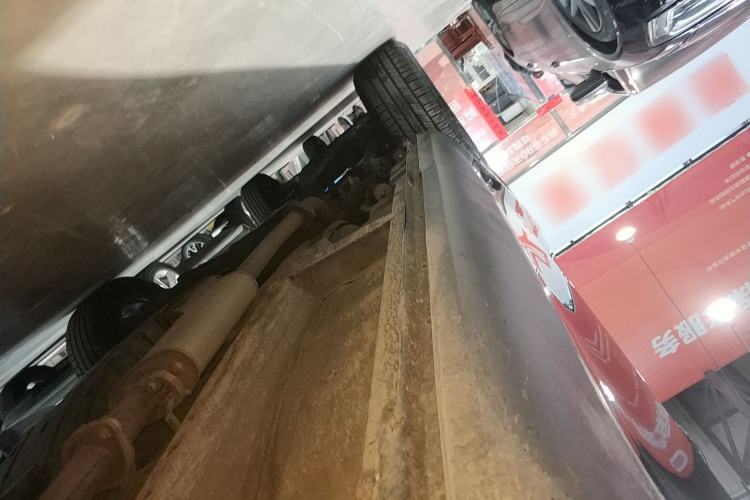 Used Wey VV5 2021 1.5T Two-Wheel Drive Smart Pioneer