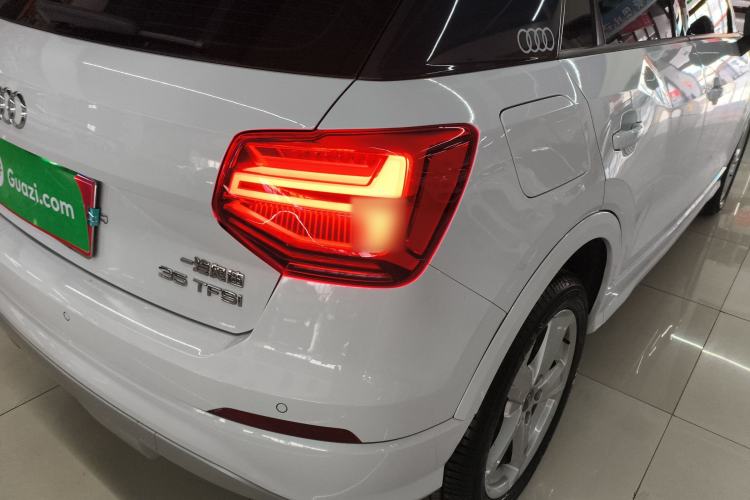 Used Audi Q2L 2021 35 TFSI Fashionable and Elegant Model