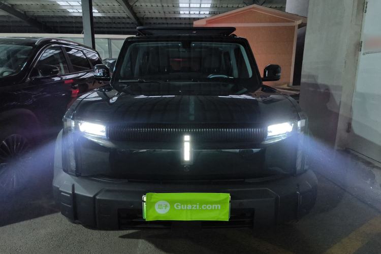 Used  03 2024 472km Four-Wheel Drive Long-Range Version
