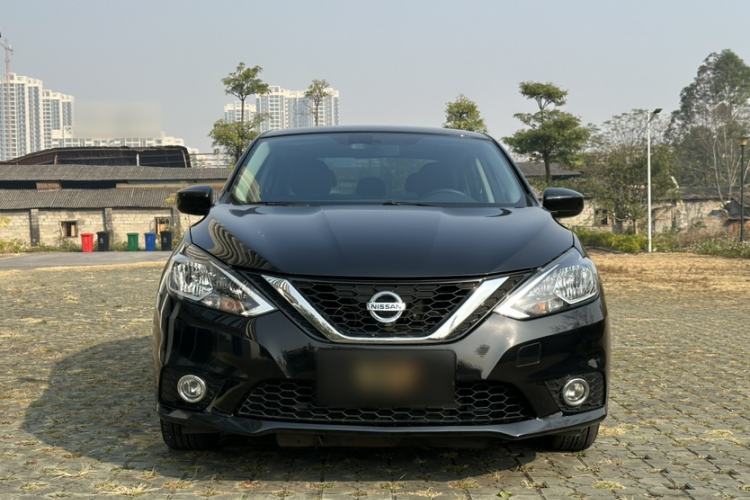 Used Nissan Sylphy 2021 Classic 1.6XL CVT Luxury Edition