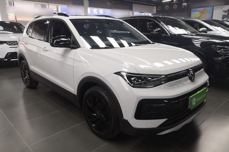 Used Volkswagen Tharu 2025 NewRui 300TSI Prestige Edition