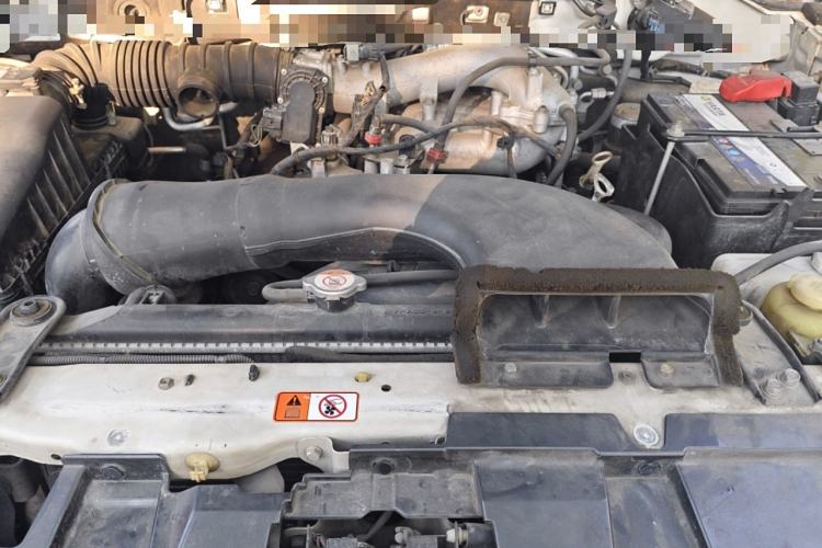 Used Mitsubishi Pajero 2015 3.0L Automatic Elite Plus Version China V Standard