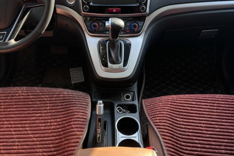 Used Haval M6 2017 1.5T Automatic Two-Wheel Drive Prestige Model