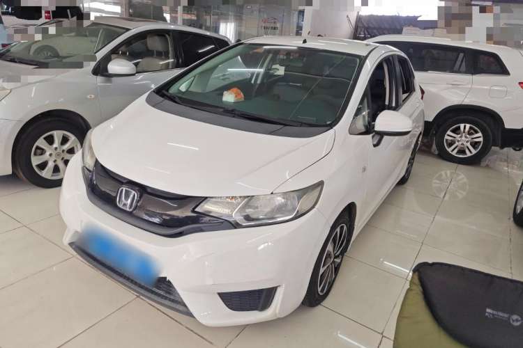 Used Honda Fit 2014 1.5L LX CVT Comfort Model