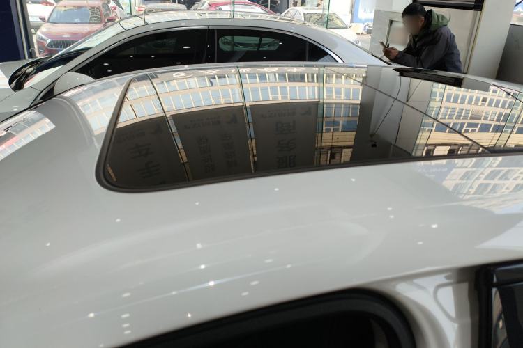 Used Audi A4L 2022 40 TFSI Luxury Dynamic Model