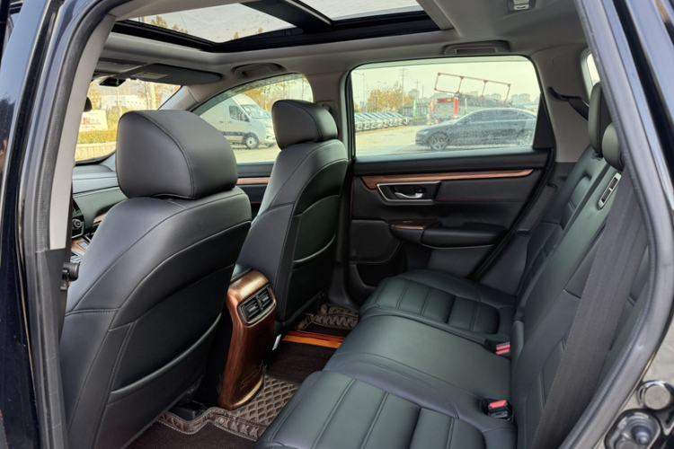 Used Honda CR-V 2019 Rui Hybrid 2.0L 2WD Pure Speed Version China V Emission Standard
